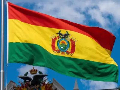 Operativo especial del Consulado de Bolivia para tr�mites y productores.