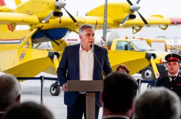 El descargo lleg� tarde y las sospechas de un "blindaje" pol�tico crecen a pasos agigantados.