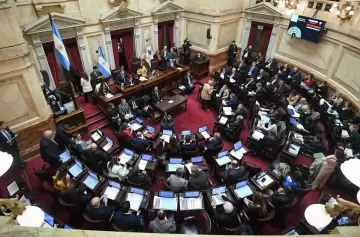 Tierras sin l�mites y desalojos "expr�s": las claves del proyecto que debate el Senado