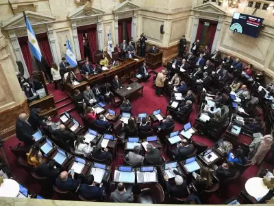 Tierras sin l�mites y desalojos "expr�s": las claves del proyecto que debate el Senado