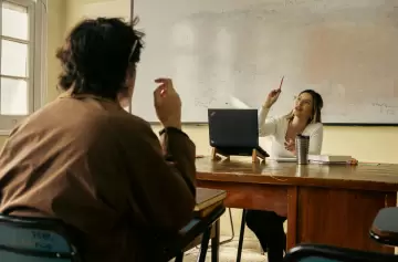 El 49% de los encuestados est� "nada satisfecho" con la pol�tica educativa actual.