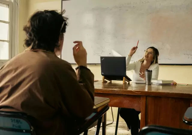 El 49% de los encuestados est� "nada satisfecho" con la pol�tica educativa actual.
