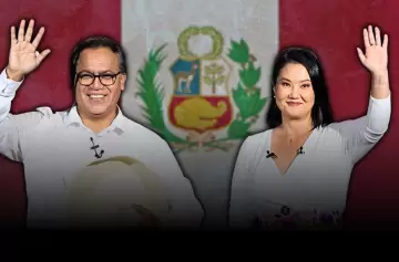 Per� define su futuro: encuestas favorecen a Keiko Fujimori y proyectan un escenario de estabilidad y firmeza