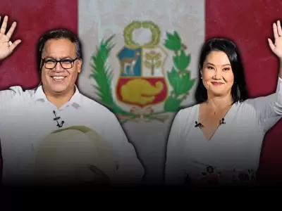 Per� define su futuro: encuestas favorecen a Keiko Fujimori y proyectan un escenario de estabilidad y firmeza