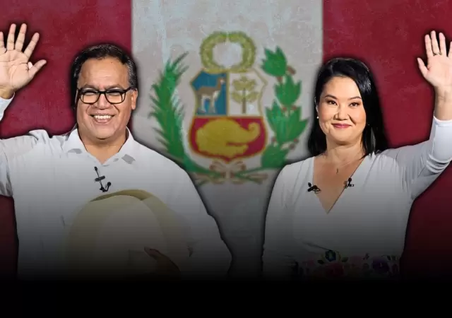 Per� define su futuro: encuestas favorecen a Keiko Fujimori y proyectan un escenario de estabilidad y firmeza