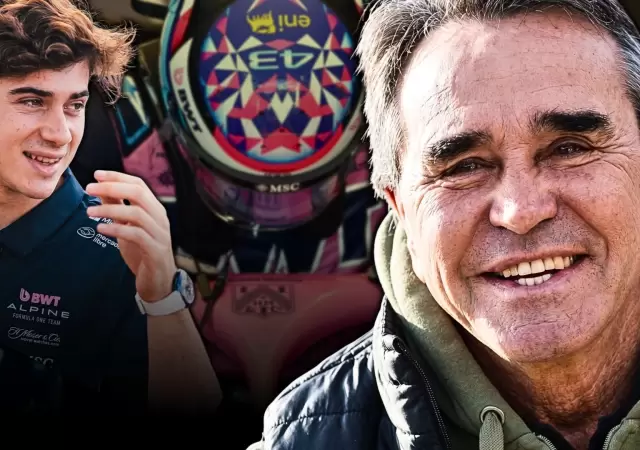 "Dej� de ser un chofer": "Cocho" L�pez revel� la clave oculta del �xito de Franco Colapinto en la F�rmula 1.