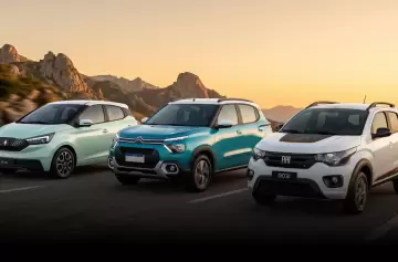 Cu�l es el auto m�s barato del pa�s y cu�nto necesit�s para comprarlo.