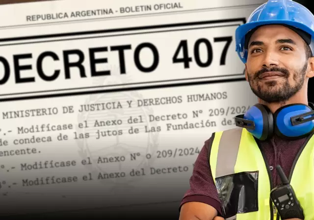 Reforma laboral en marcha: el nuevo esquema que obliga a revisar todos los convenios colectivos.