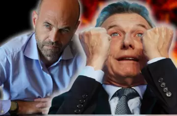 Guillermo Dietrich encendi� la pol�mica al hablar del futuro del PRO y desat� la reacci�n de Mauricio Macri. Enterate los detalles de la interna.