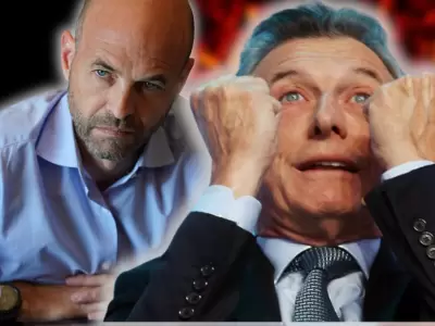 Guillermo Dietrich encendi� la pol�mica al hablar del futuro del PRO y desat� la reacci�n de Mauricio Macri. Enterate los detalles de la interna.