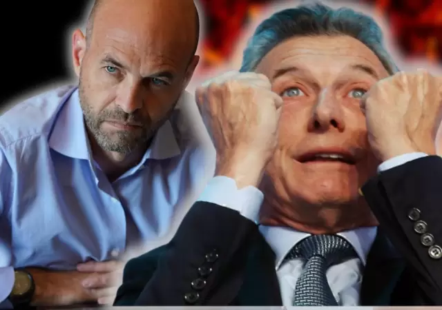 Guillermo Dietrich encendi� la pol�mica al hablar del futuro del PRO y desat� la reacci�n de Mauricio Macri. Enterate los detalles de la interna.
