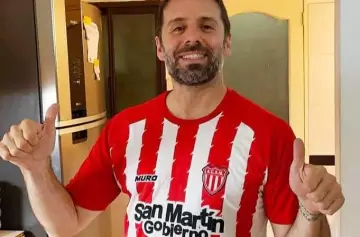 Ferraza de San mart�n