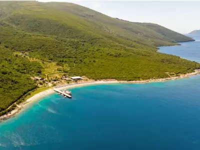 �El fin de un para�so ecol�gico? C�mo el megaproyecto de Ivanka Trump pone en jaque la biodiversidad de Albania.