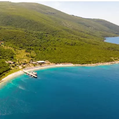 �El fin de un para�so ecol�gico? C�mo el megaproyecto de Ivanka Trump pone en jaque la biodiversidad de Albania.