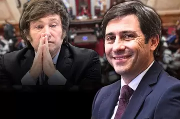 "Un error enorme": Tensi�n en el Senado y ultim�tum a Javier Milei por la designaci�n de jueces.