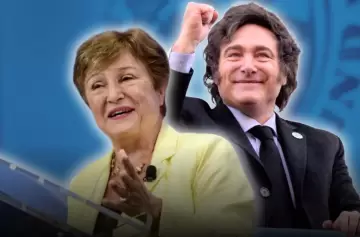 El an�lisis definitivo de Alberto Ruskolekier sobre el orden macroecon�mico, el super�vit y por qu� el FMI celebra el rumbo de la Argentina.