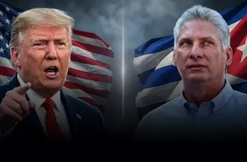 Washington intensifica el bloqueo y fija el final del Mundial como l�mite para negociar.