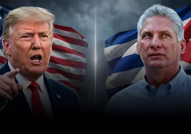 Washington intensifica el bloqueo y fija el final del Mundial como l�mite para negociar.