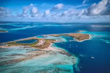 Playas ocultas en Latinoam�rica: 5 para�sos sin multitudes