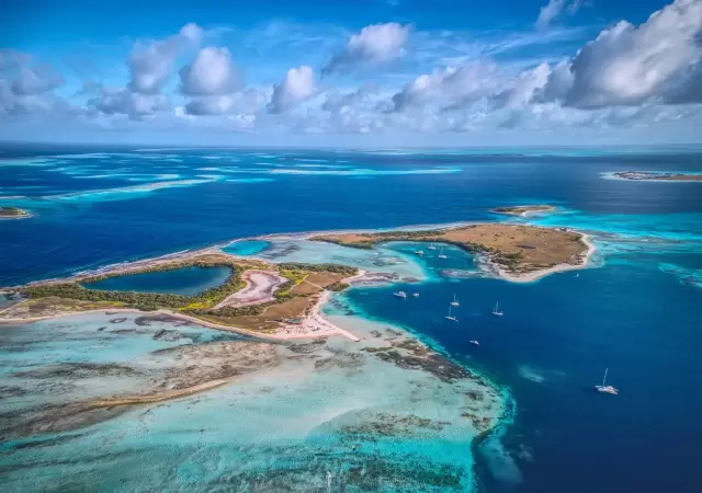 Playas ocultas en Latinoam�rica: 5 para�sos sin multitudes