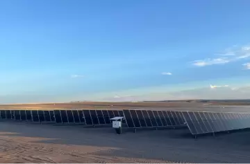 parque solar
