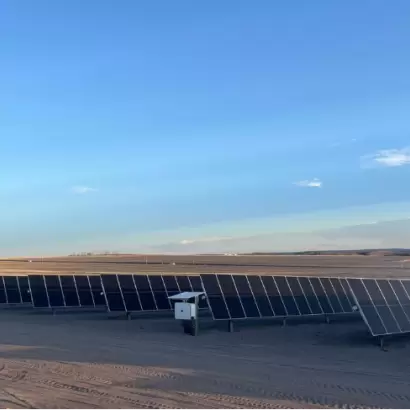 parque solar