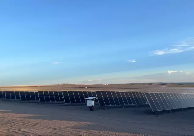 parque solar