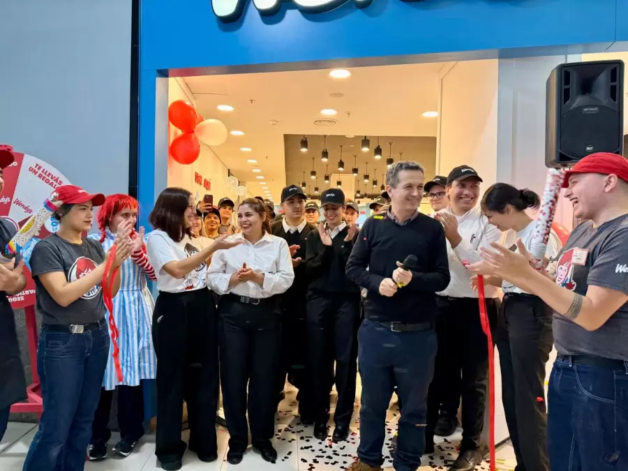 Nueva sucursal