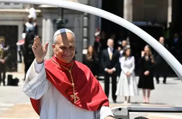 El Papa revolucion� Madrid en el inicio de su hist�rica gira de seis d�as.