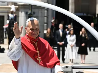 El Papa revolucion� Madrid en el inicio de su hist�rica gira de seis d�as.