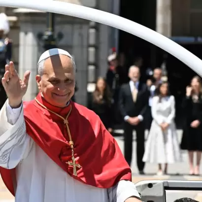 El Papa revolucion� Madrid en el inicio de su hist�rica gira de seis d�as.