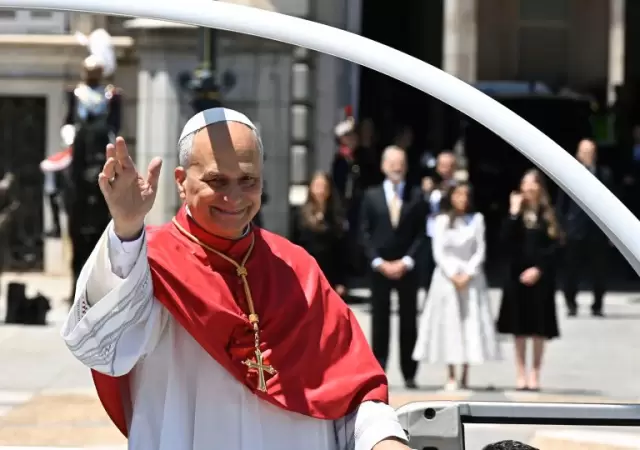 El Papa revolucion� Madrid en el inicio de su hist�rica gira de seis d�as.