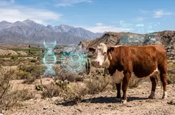 Campo y gen�tica