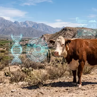 Campo y gen�tica