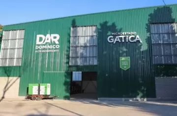 As� es el predio de Avellaneda que recibir� a miles de fan�ticos del Indio Solari.