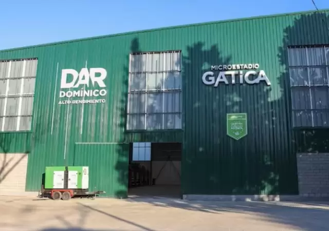 As� es el predio de Avellaneda que recibir� a miles de fan�ticos del Indio Solari.