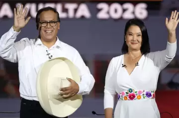 Elecciones en Per�