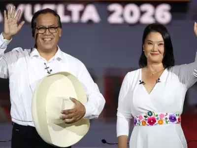 Elecciones en Per�