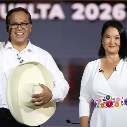 Elecciones en Per�