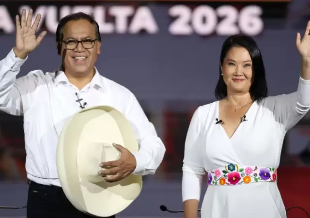 Elecciones en Per�
