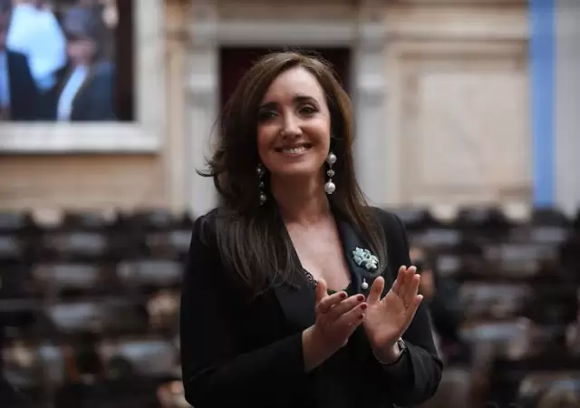 La vicepresidenta reflexion� sobre los desaf�os del periodismo actual.