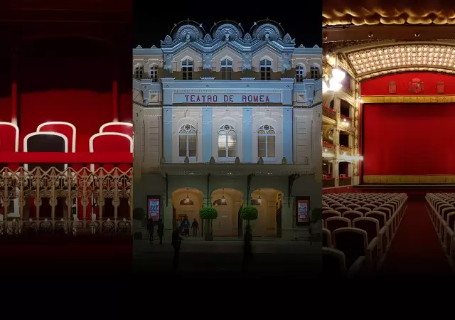 Una antigua profec�a obliga al Teatro Romea a dejar un asiento vac�o.