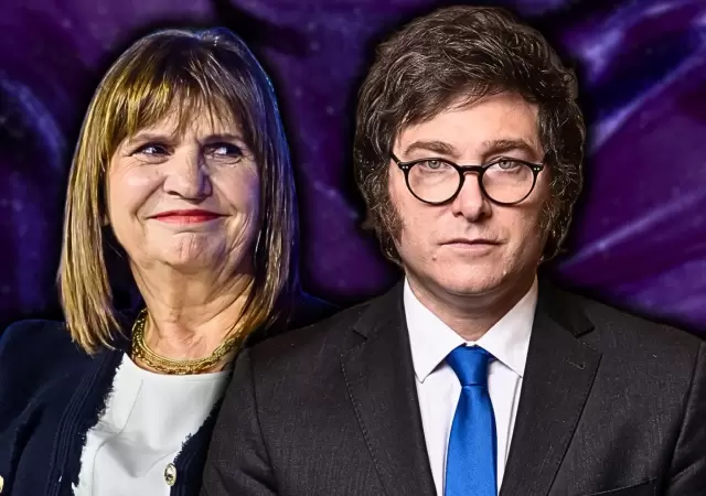 La f�rmula que arrasa: Javier Milei y Patricia Bullrich rozan el 60% de apoyo para la reelecci�n.