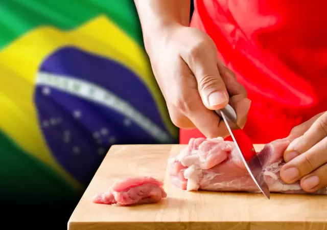 Carne brasile�a en Argentina: por qu� invade las carnicer�as