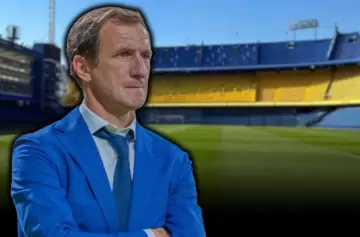Boca Juniors tiene nuevo t�cnico: vuelve Rodolfo Arruabarrena