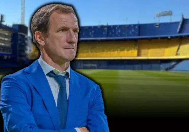 Boca Juniors tiene nuevo t�cnico: vuelve Rodolfo Arruabarrena