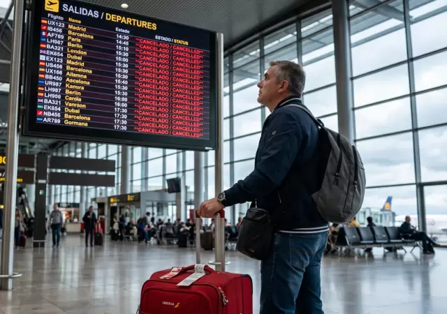 Enterate de las fechas exactas del cierre total de Aeroparque.