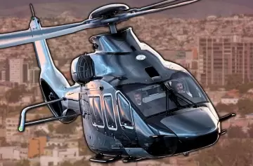 El Airbus H160 lleg� a la Argentina: los secretos del revolucionario helic�ptero multiprop�sito que operar� en la Patagonia.