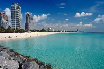 D�nde alojarse barato en Miami: hoteles en South Beach