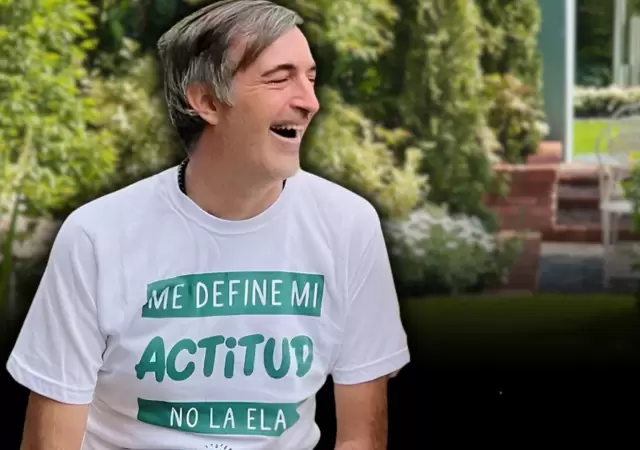 El duro reclamo de la Fundaci�n Esteban Bullrich a las obras sociales: "La ELA es una enfermedad que no espera".